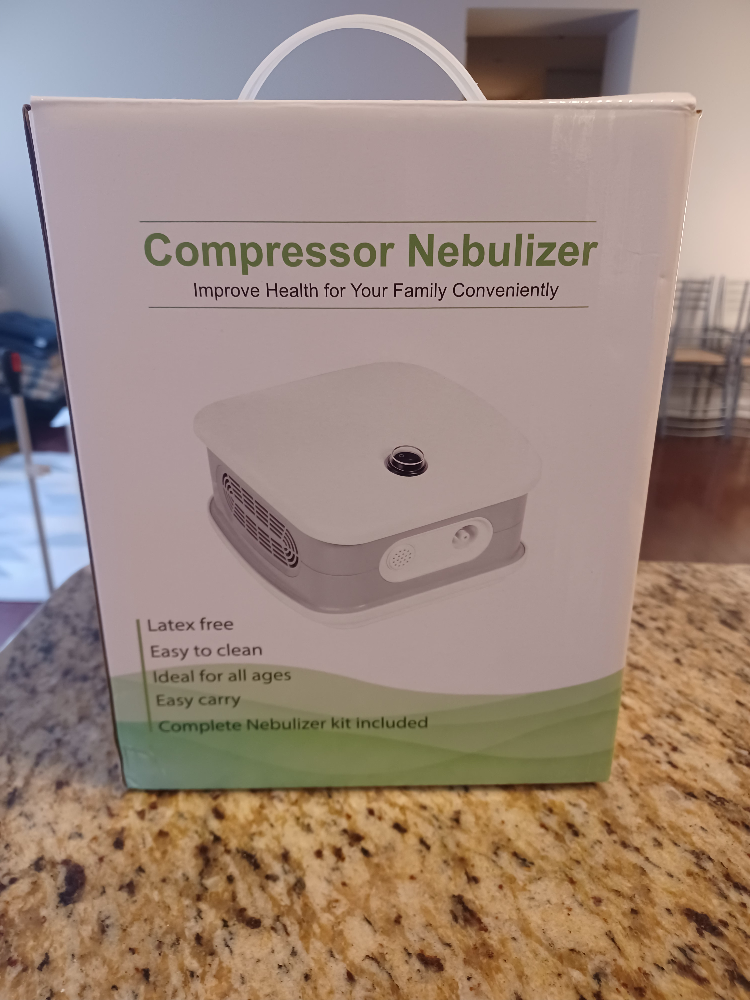 Compressor Nebulizer