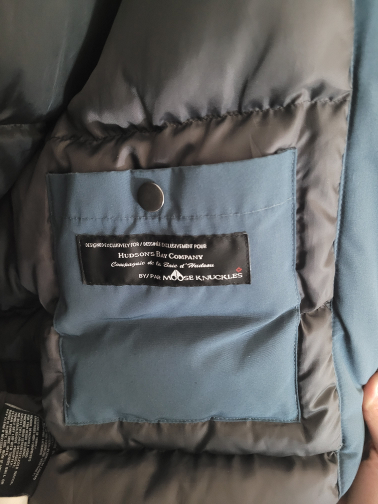 Men's Winter Parker Size Medium - photo 5