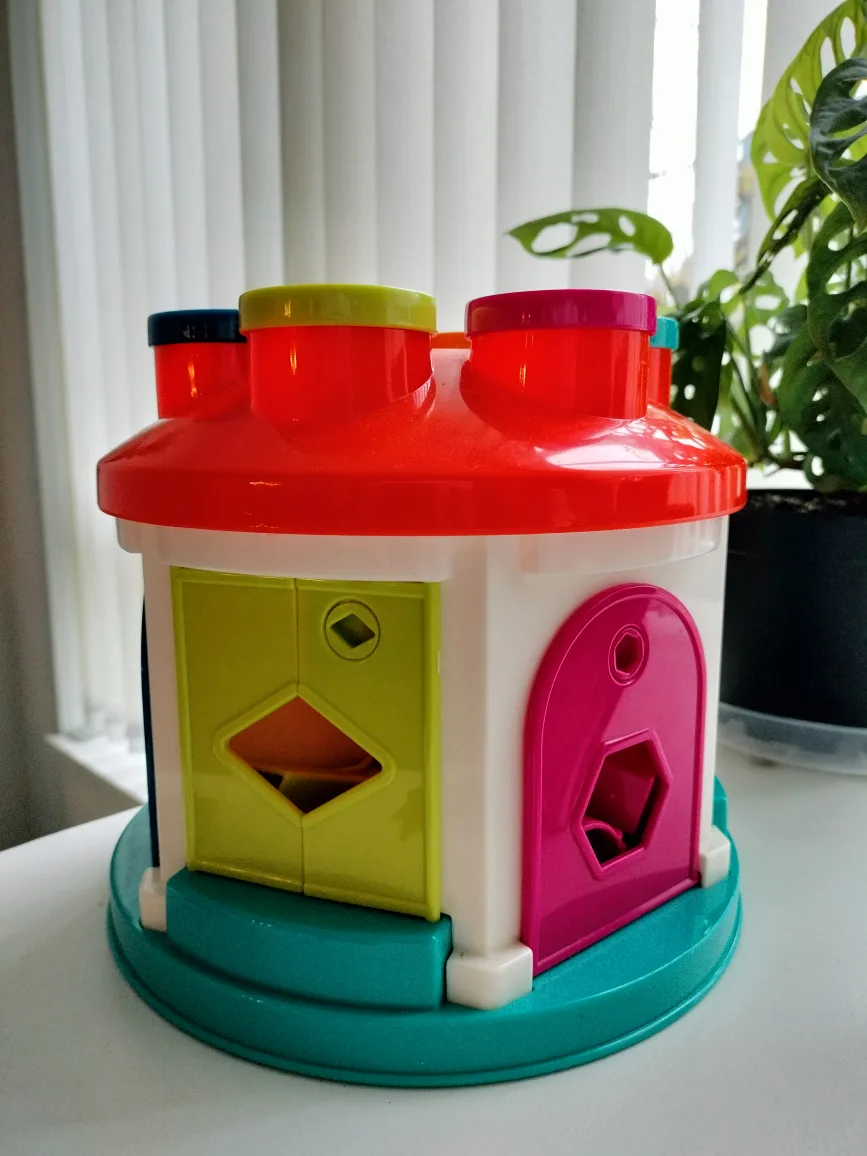 Battat Shape & Color Sorting Toy image indicator(2)