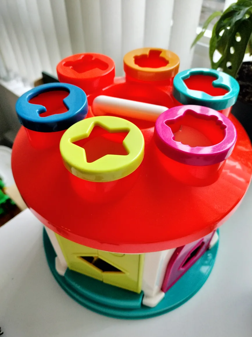 Battat Shape & Color Sorting Toy image indicator(3)