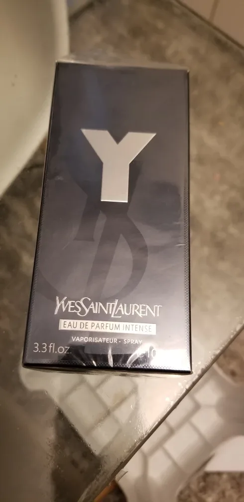 Yves Saint Laurent Y Eau De Parfum Intense thumbnail
