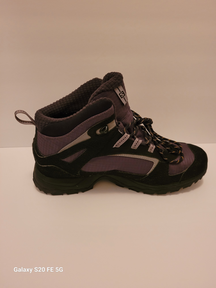 Men's Winter Salomon Madawaska TS GTX Hiking Boots - photo 4
