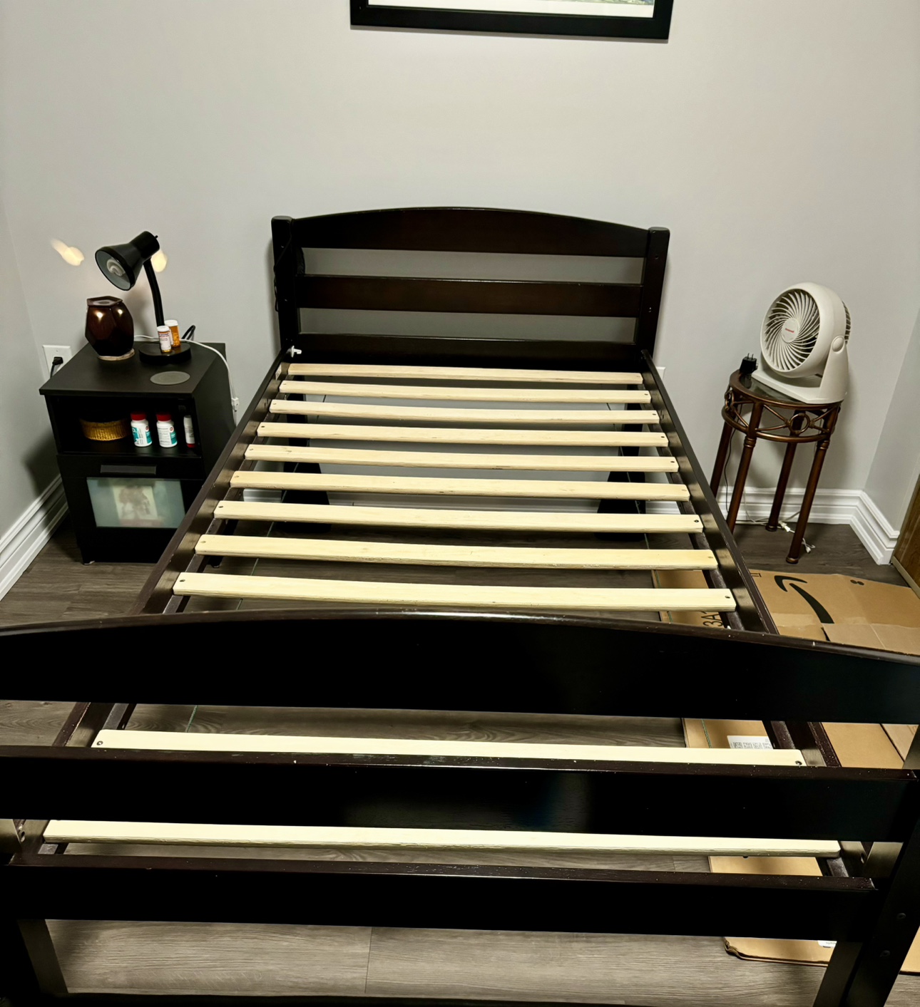 Twin Bed Frame