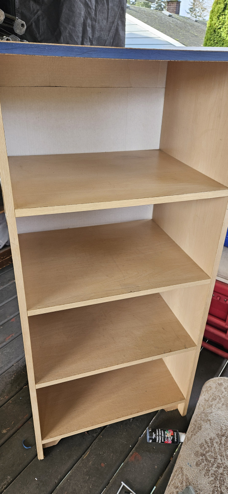 Wooden sheoshelf - photo 2
