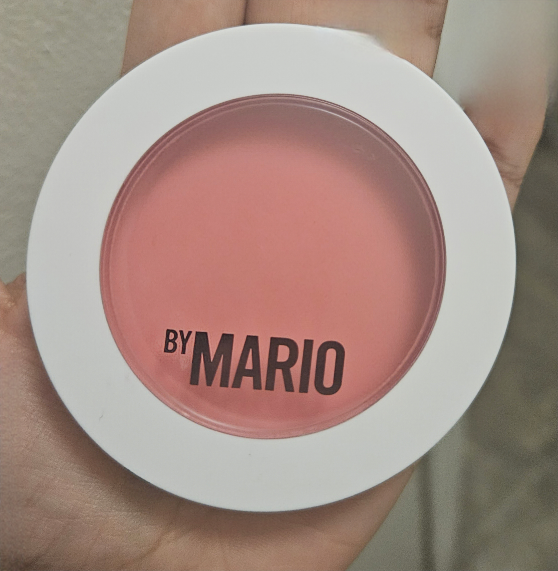Blush/plumping blush by Mario in color Pinch Me Pink - photo 3