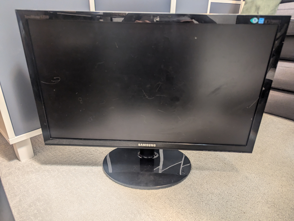 Samsung Monitor