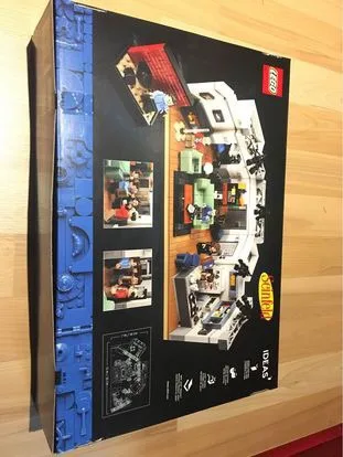 LEGO Ideas Seinfeld Set 21328 image indicator(4)