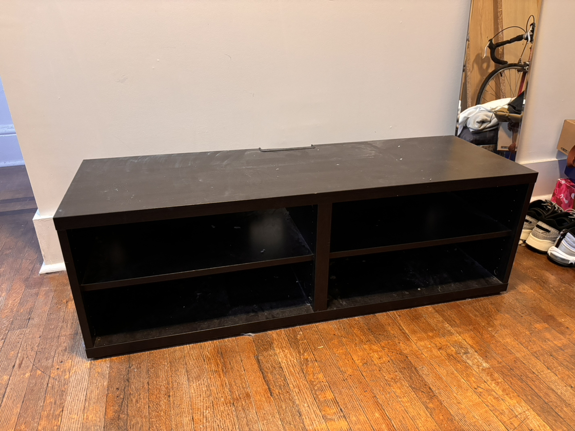 TV stand - need gone by Friday