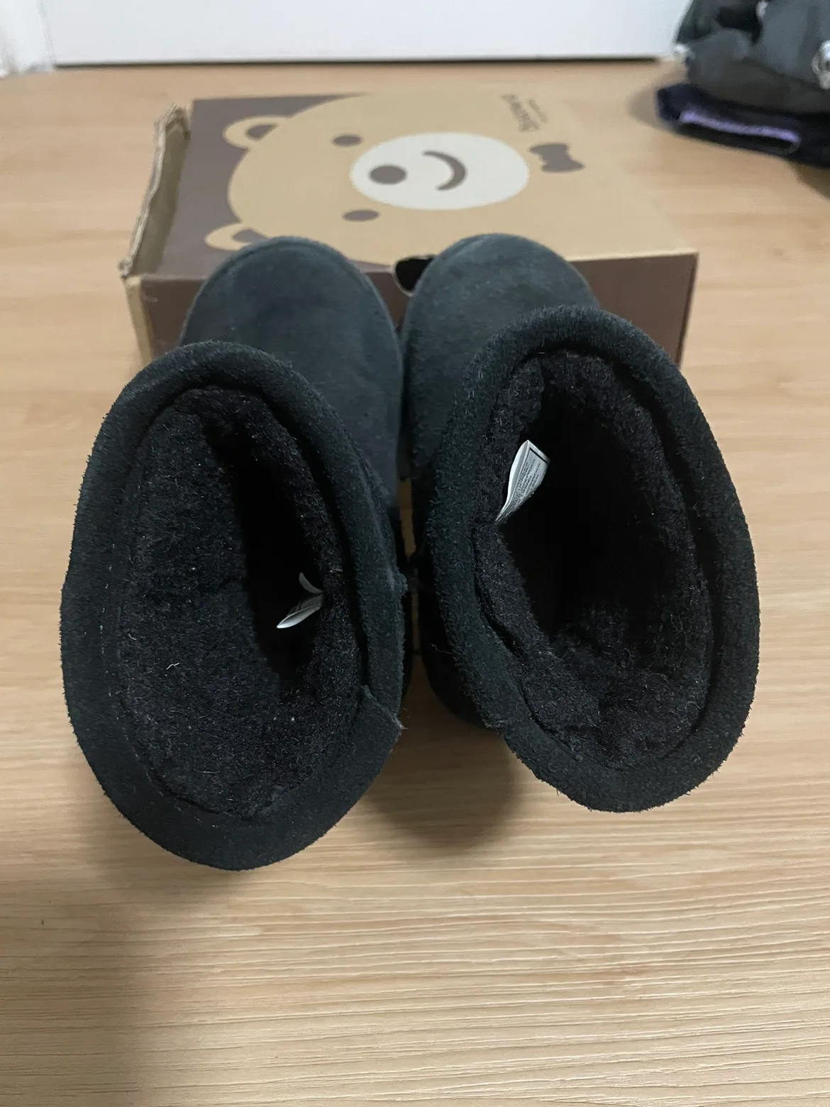 Bearpaw Emma Toddler Boots Size 7 image indicator(2)