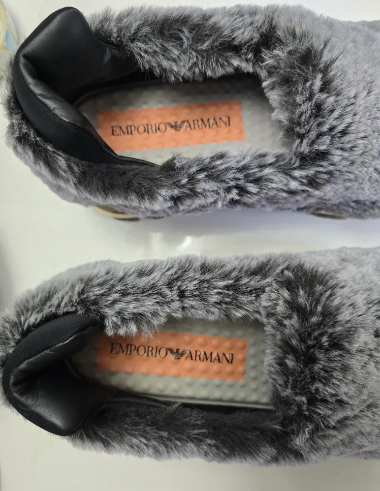 Emporio Armani  Sneakers image indicator(6)