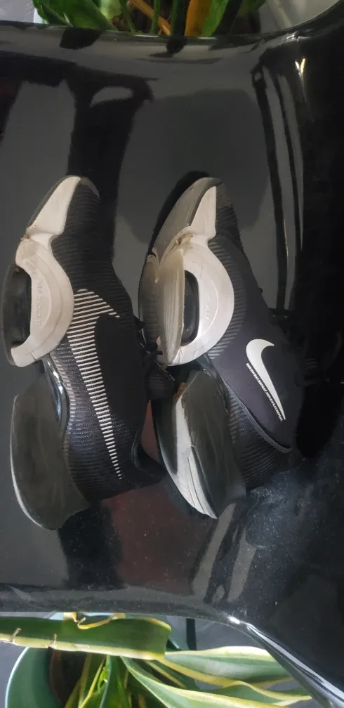 Nike Superrep Black Running Shoe - Sz. 7 image indicator(2)