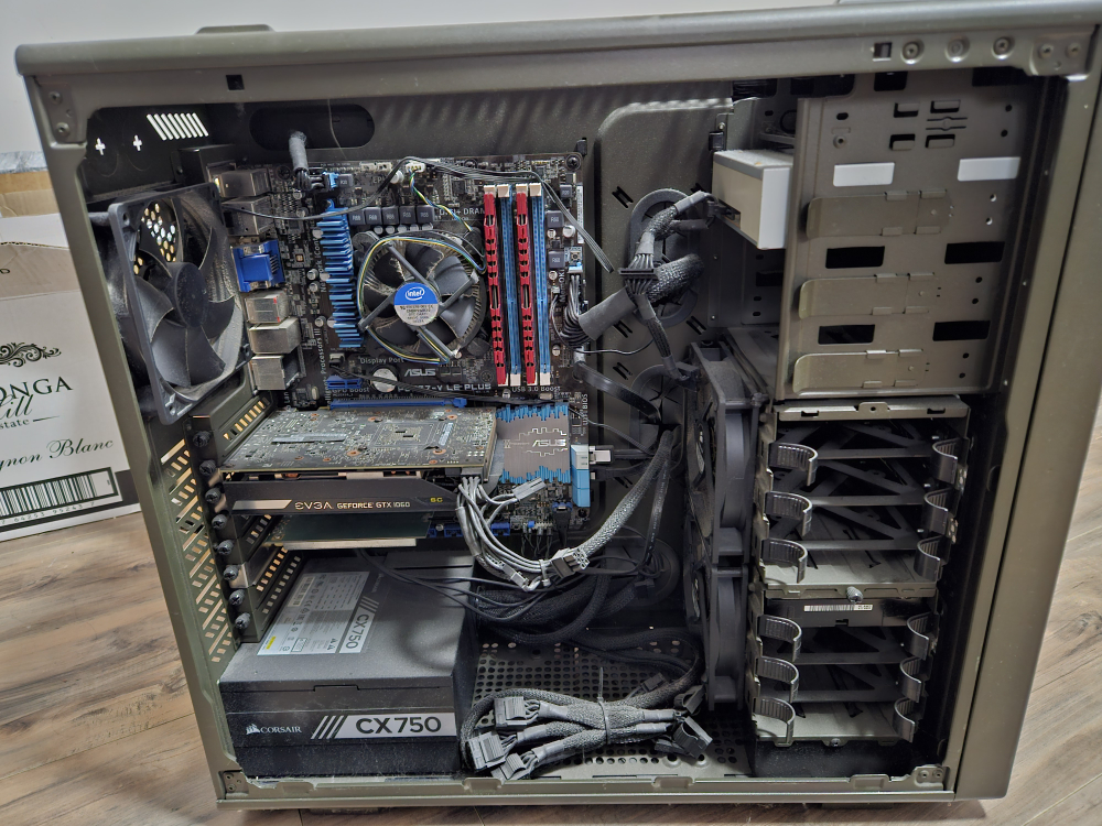 Gaming CPU - photo 4