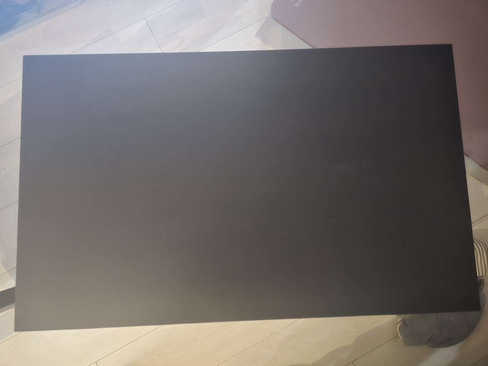 IKEA Lack Coffee Table Black-Brown - photo 2