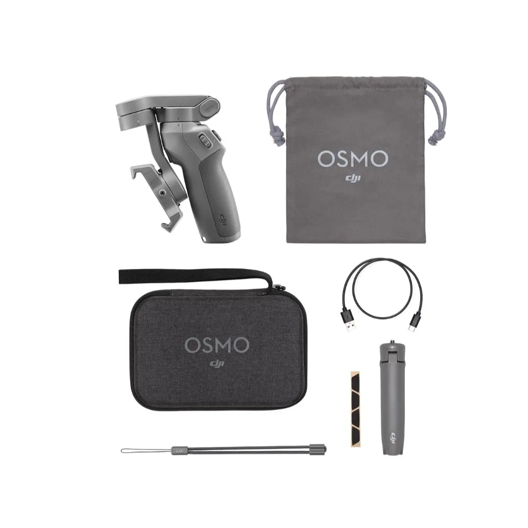DJI Osmo Mobile 3 Combo Gimbal Stabilizer image indicator(3)