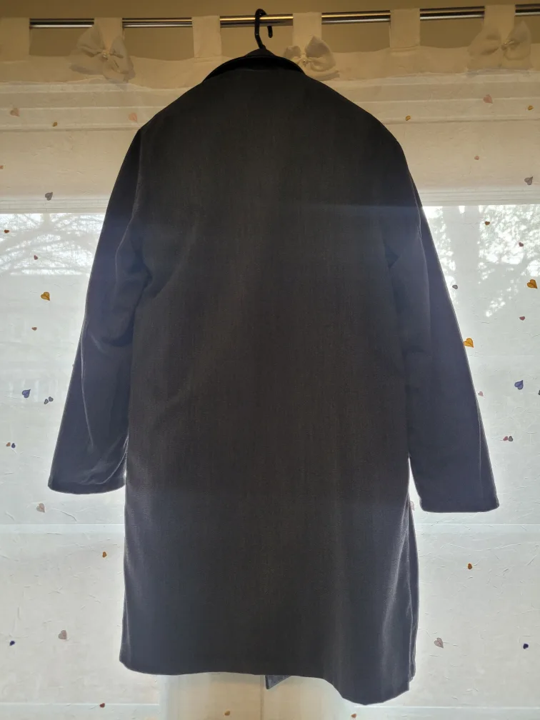 Men's Danier Leather Irreversible Coat image indicator(7)