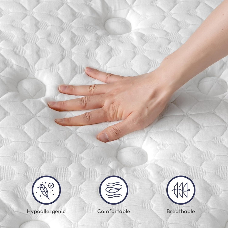 BedStory Premium Hybrid Mattress, BNIB #Thriftypicks - photo 4