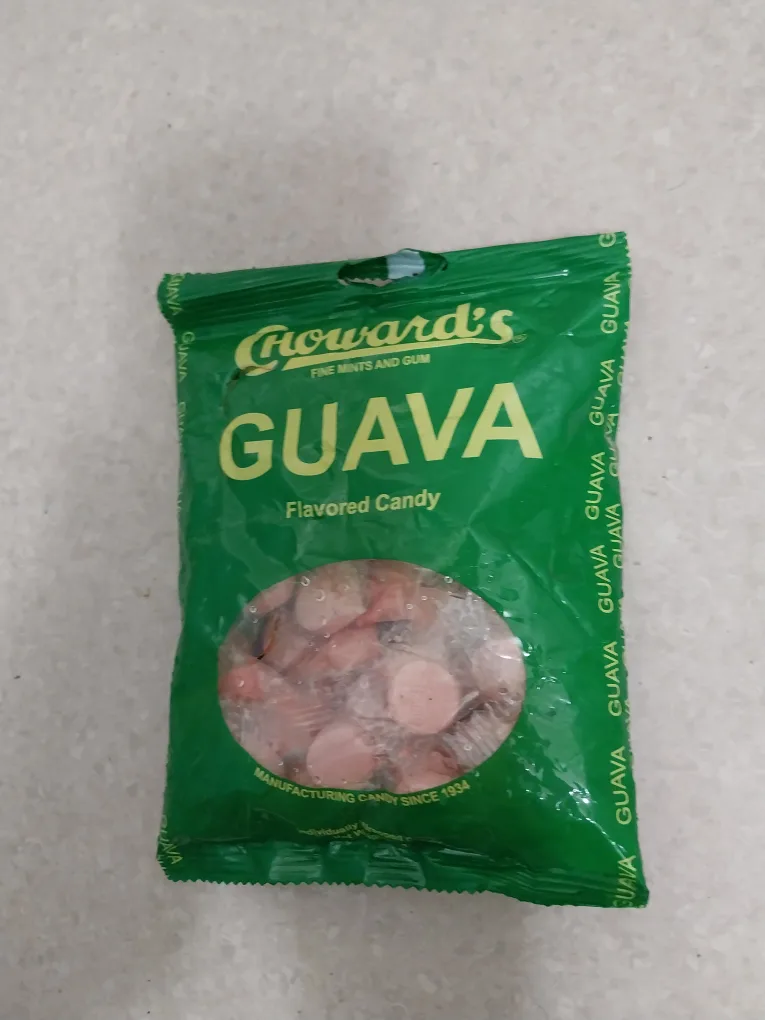 Choward's Guava Candy thumbnail