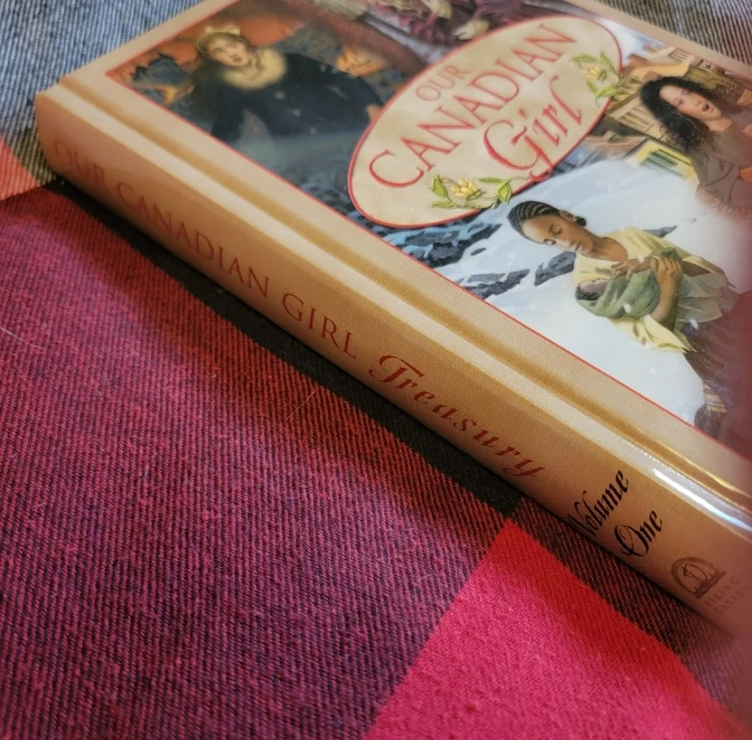 🧡 Our Canadian Girl Treasury Volume One image indicator(2)