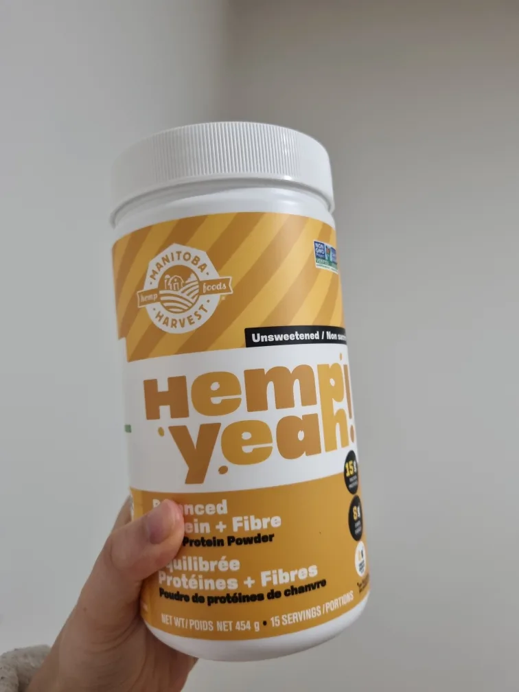 Hemp Yeah! Unsweetened Hemp Protein Powder thumbnail