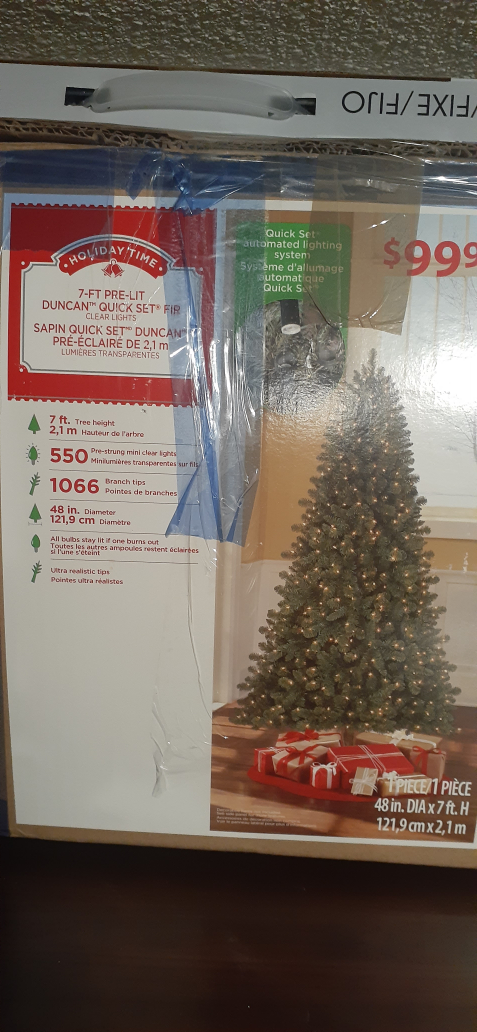 7 ft  Christmas Tree - photo 2