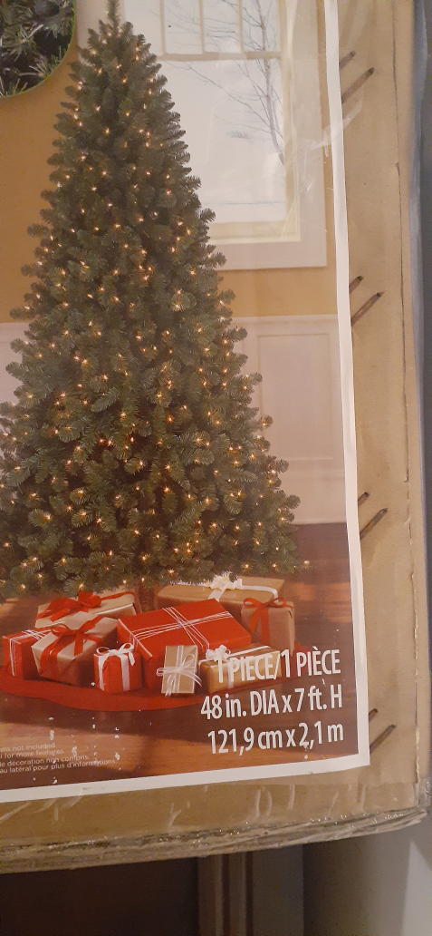 7 ft  Christmas Tree - photo 5