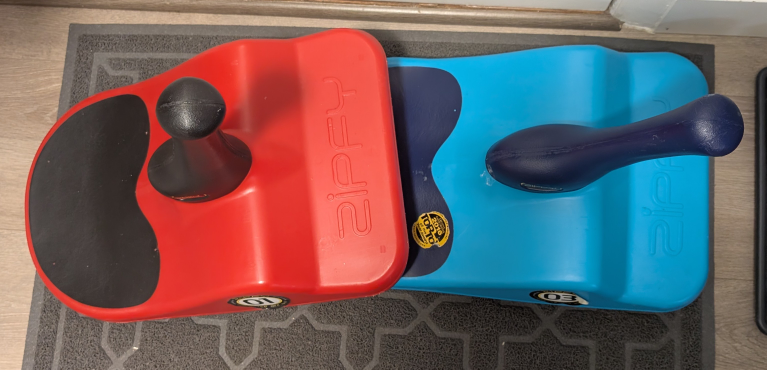 Zippy Sled Set - photo 2
