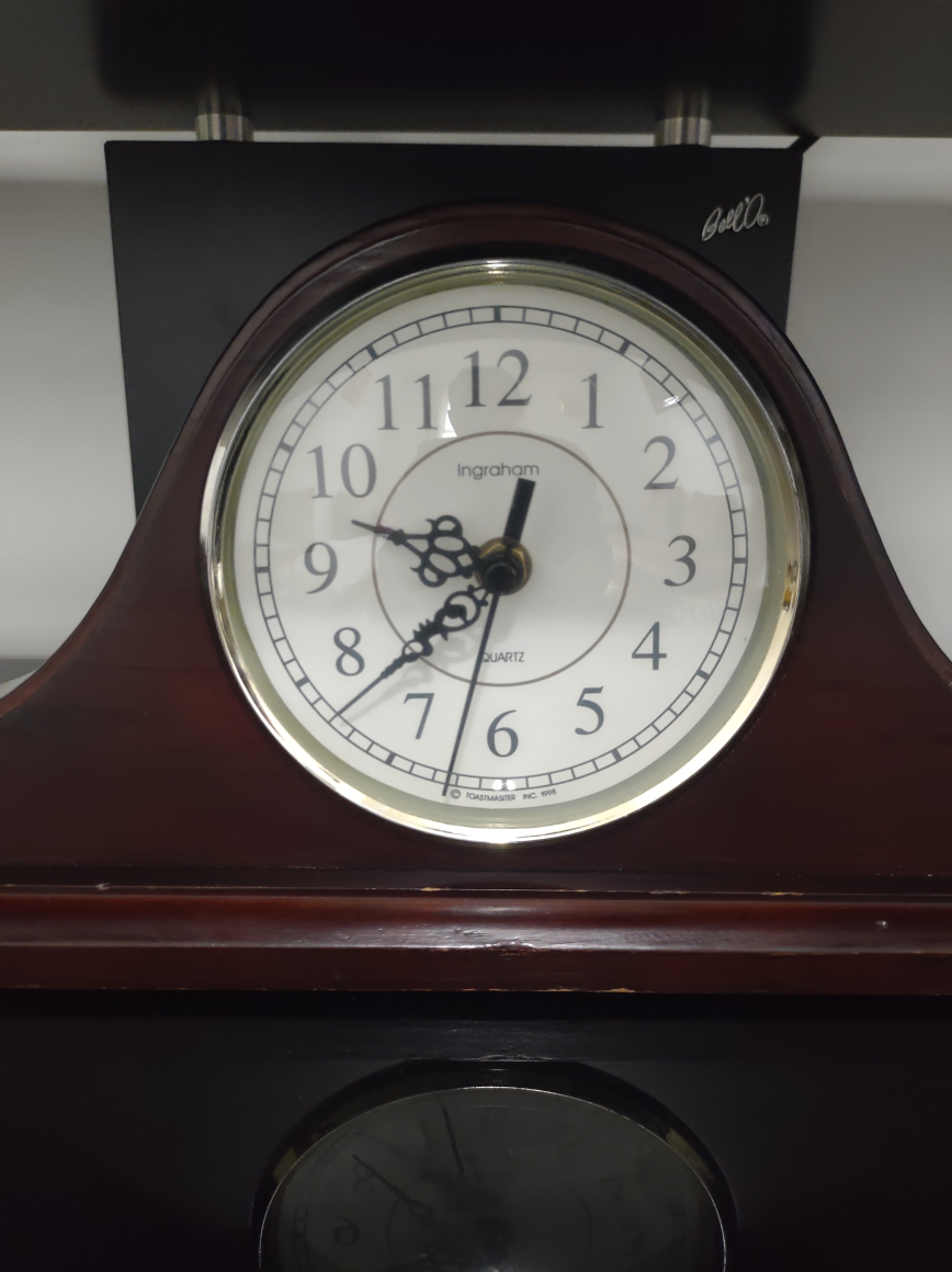 Ingraham Clock