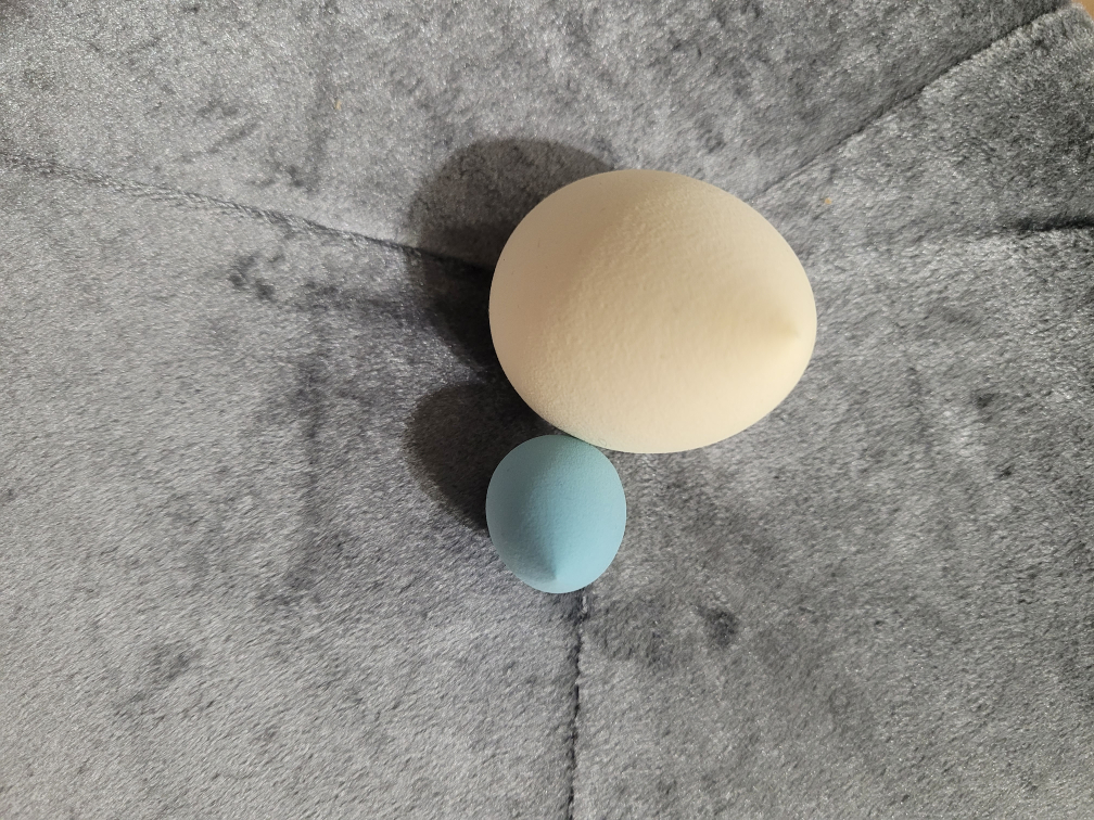 🪞Makeup blending sponge🥚🐣 - photo 5