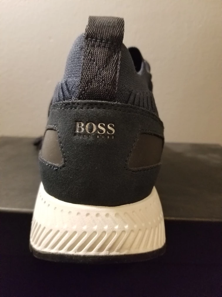 Hugo Boss Men's Sneakers Size 9 - photo 2
