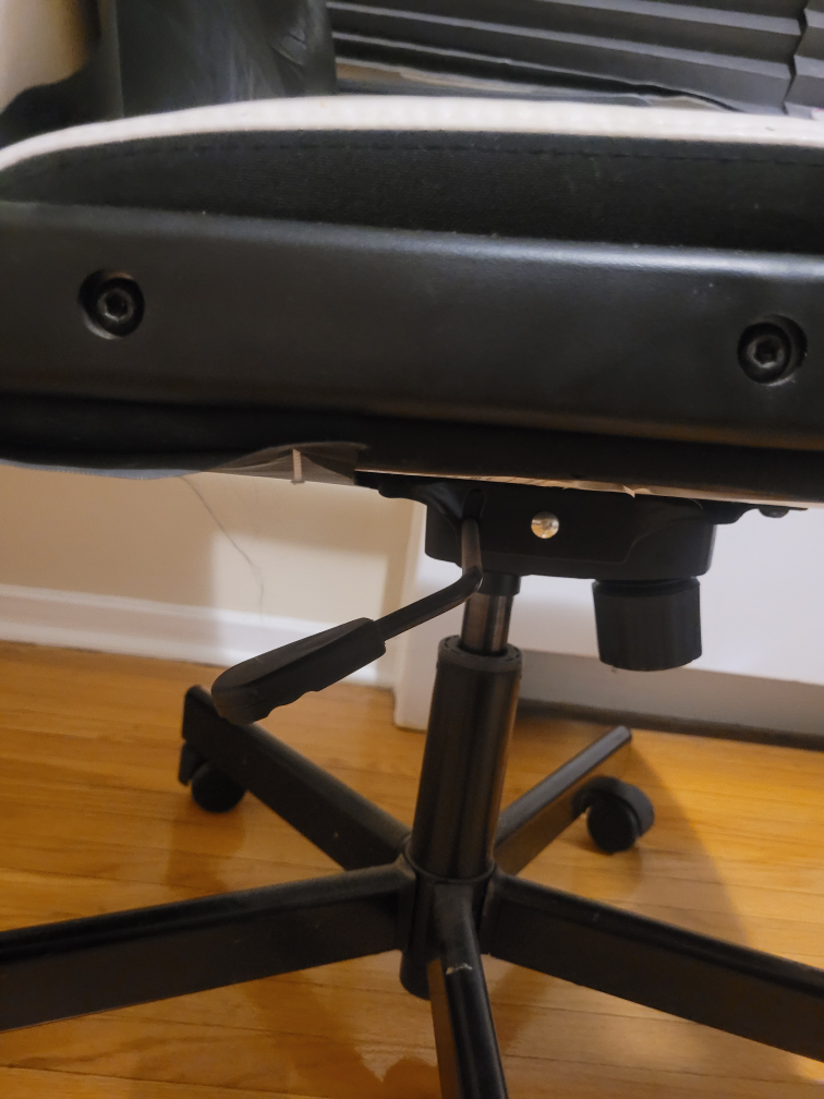 office chair - photo 2