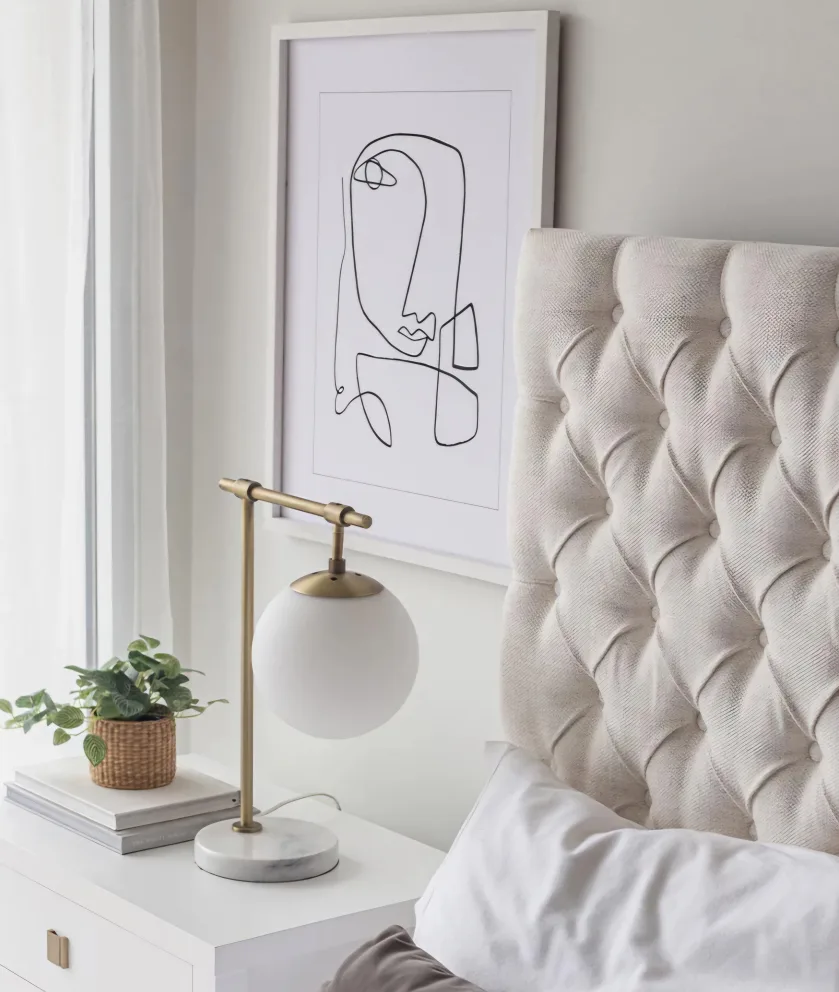 Femme Wall decor image indicator(4)