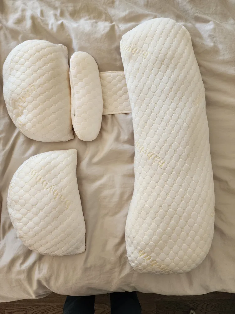 Baby Bub Maternity Pregnancy Pillow thumbnail