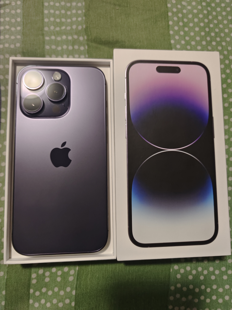iPhone 14 Pro - 256 GB - Purple
