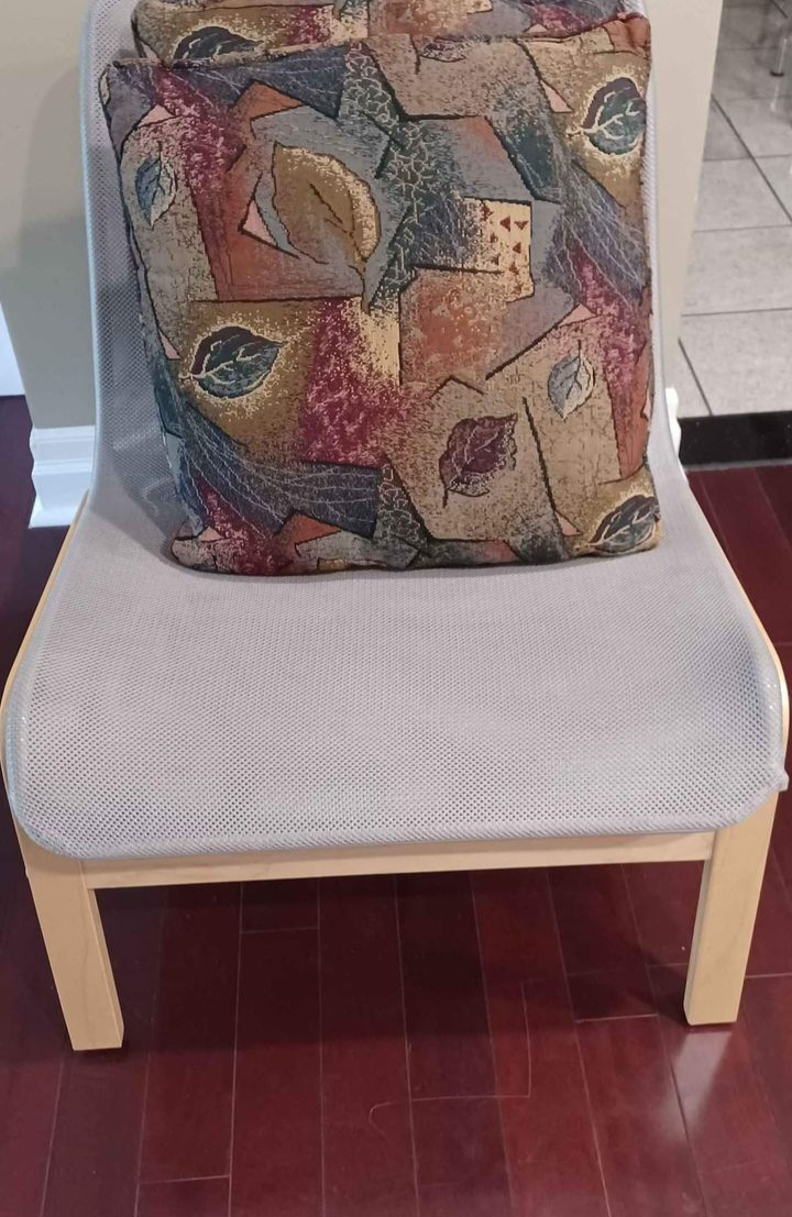 Good Condition Two Pillows