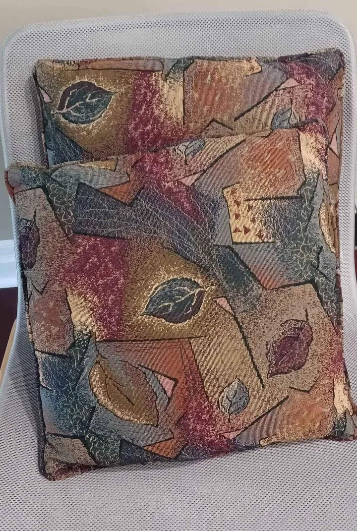 Good Condition Two Pillows image indicator(2)