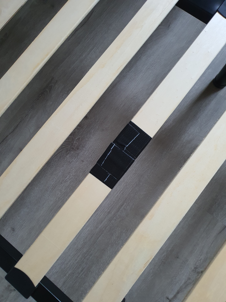 IKEA Sultan mattress and slatted bed base. - photo 5