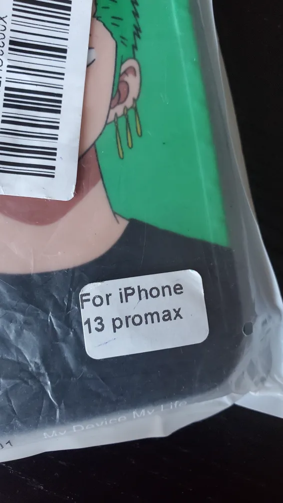 One Piece Roronoa Zoro Phone Case image indicator(2)