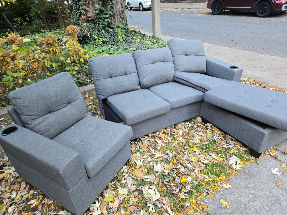 Sectional Sofa 🥕 image indicator(2)