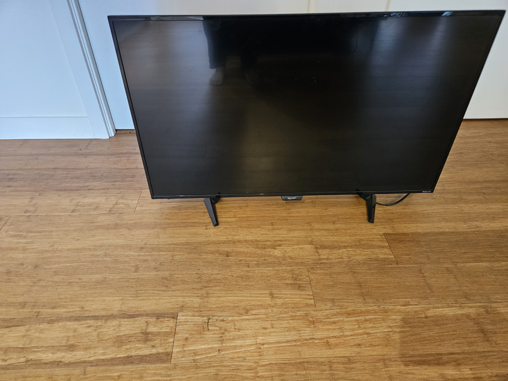 43" Roku Smart TV