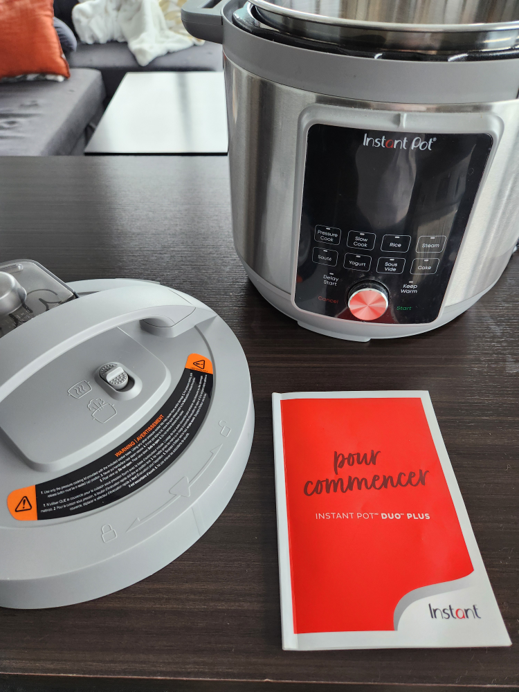Instant Pot Duo Plus 6 Qt Electric Pressure Cooker - photo 3
