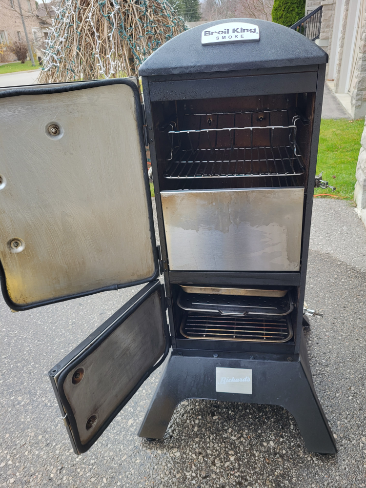 Broil King Smoke 9236-10 BBQ Smoker - photo 4