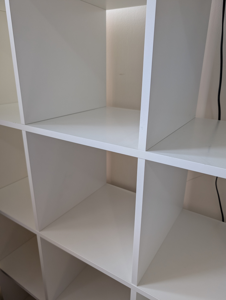 IKEA Kallax Shelving Unit - photo 4