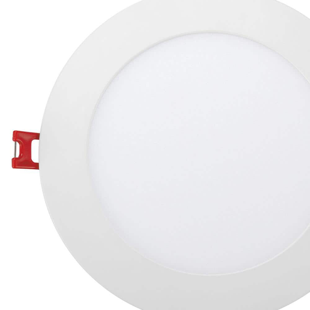Commercial Electric 6" Canless LED Recessed Light 6-Pack - photo 4