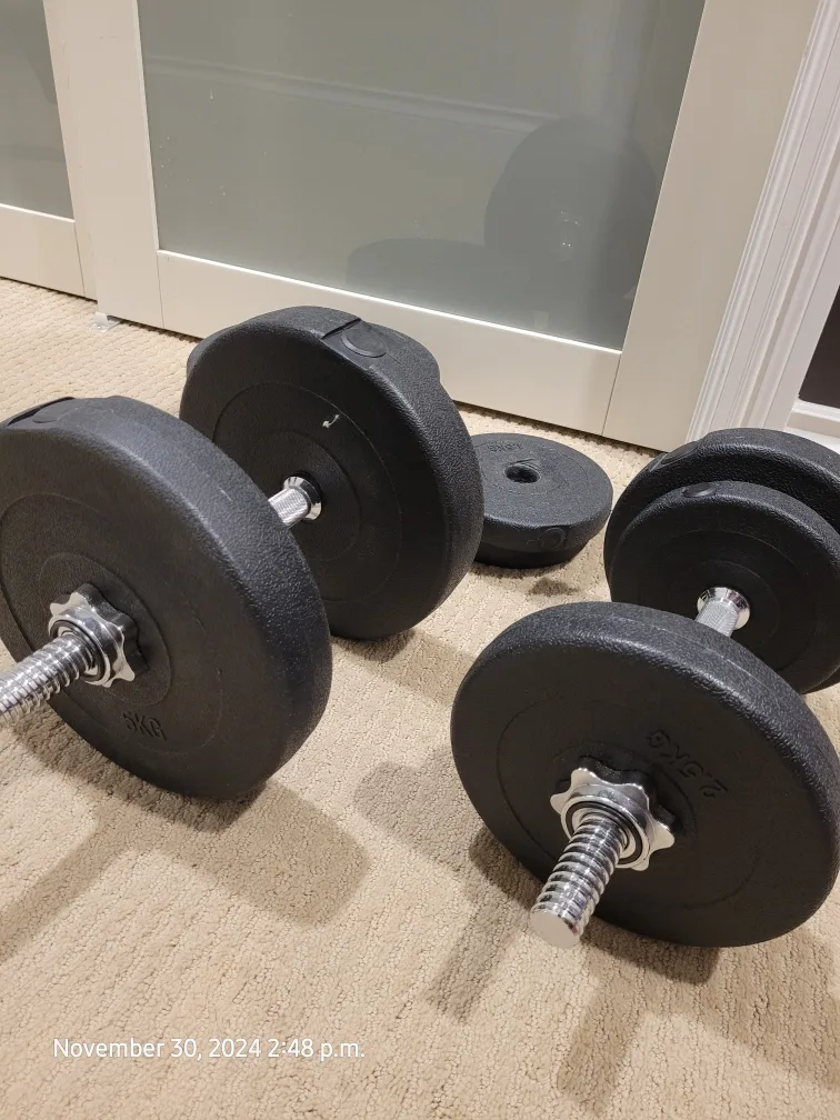 Dumbbell #freecycle image indicator(3)