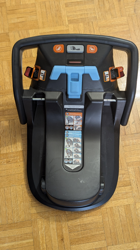 Uppababy MESA newborn car seat - photo 2