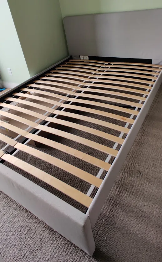 Queen Bed Frame thumbnail