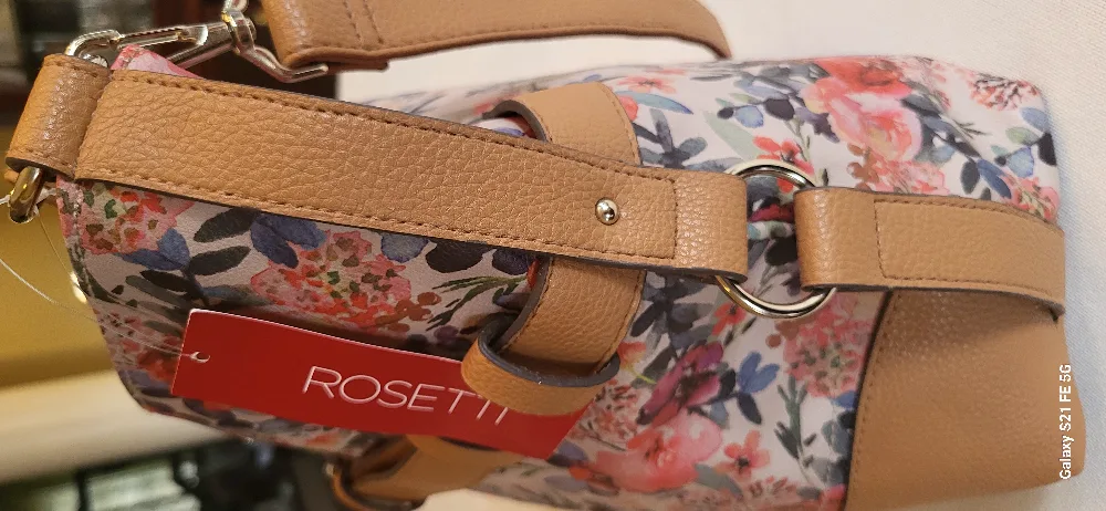 Rosetti Floral Handbag image indicator(3)