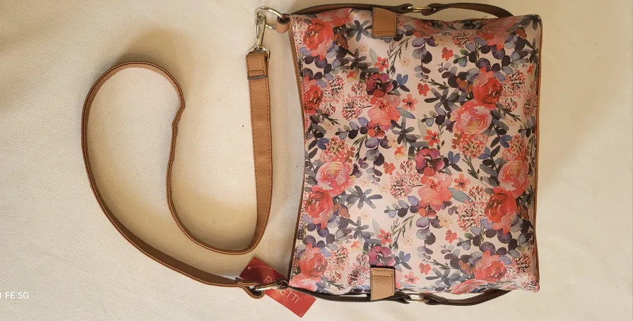 Rosetti Floral Handbag image indicator(4)