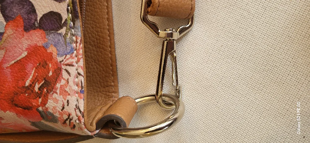 Rosetti Floral Handbag image indicator(5)