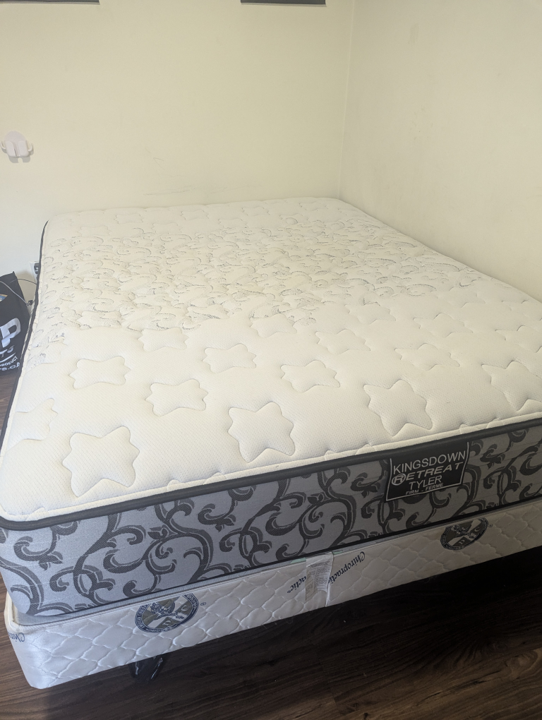 Queen size mattress